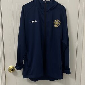 Soccer Hoodie/Jacket